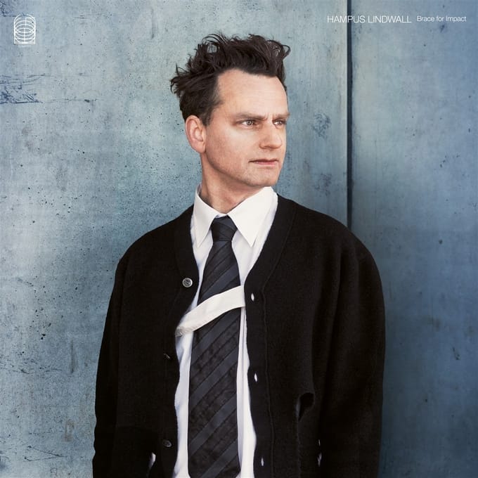 Hampus Lindwall - Brace For Impact (CD)