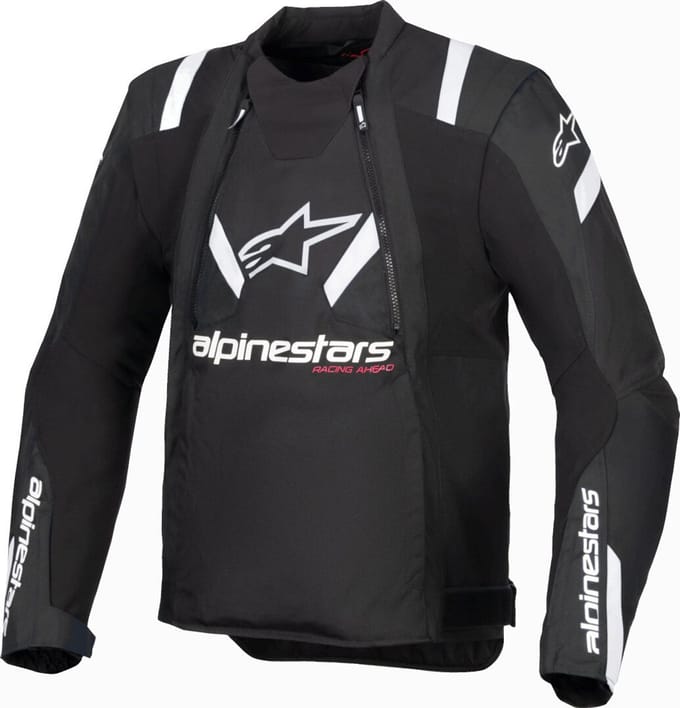 Alpinestars T-Stunt Air Motorfiets textieljas -