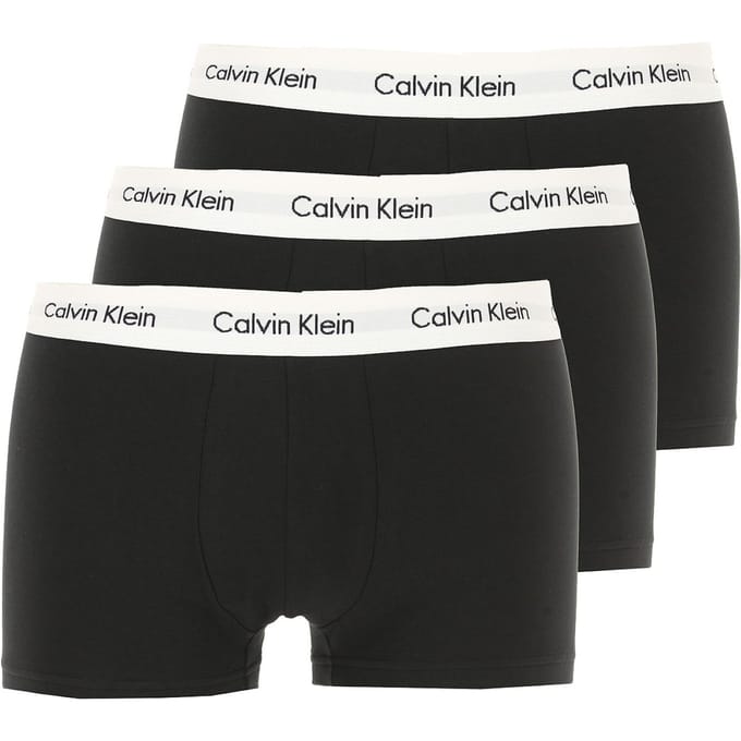 Pack-3 Boxers ademende stof en anatomische voorkant U2664G heren