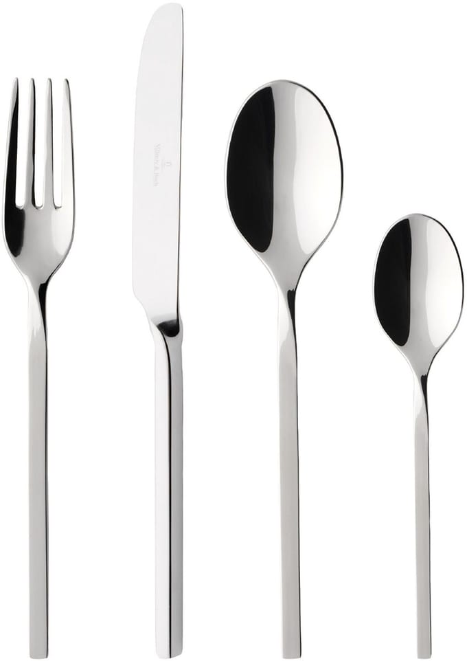 Tafelbesteck NewWave 144er Set