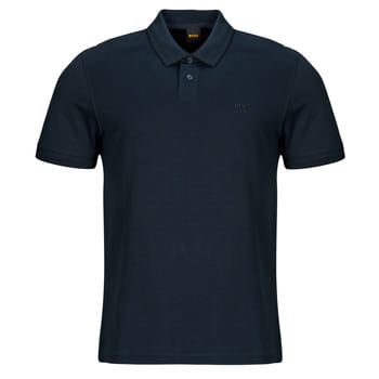 Boss Orange Polo korte mouw pe interlock 10262456 01 50520109/404