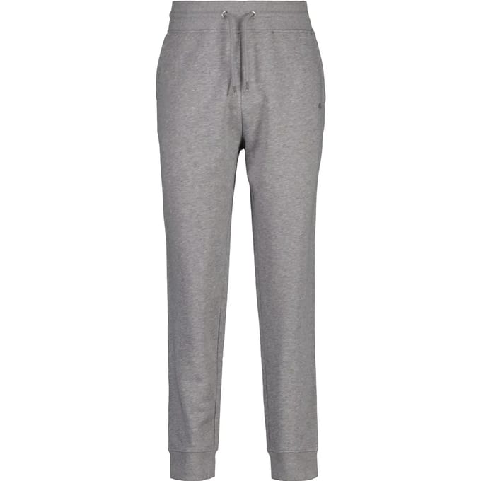 Gant Reg Shield Trainingsbroek Grijs S Man