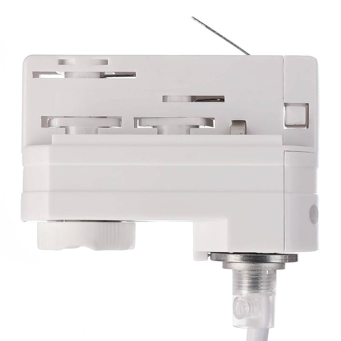 Deko-Light LED hanglamp Lucea 3-fasen 20W wit