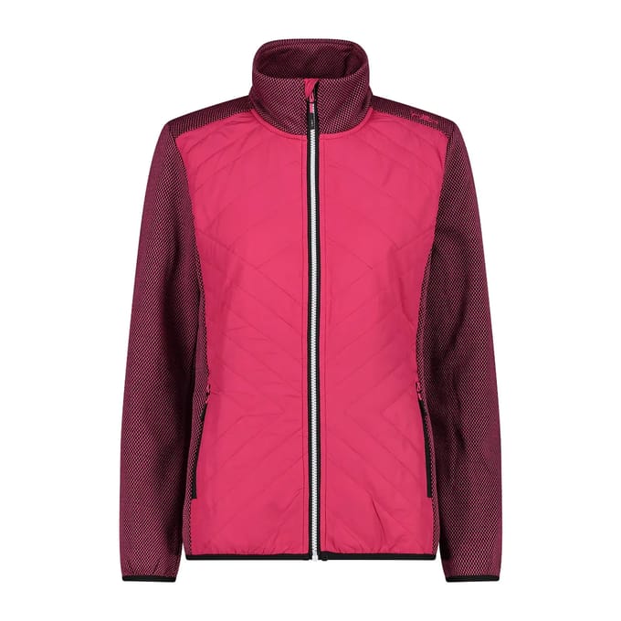 Hybride damesfleece CMP