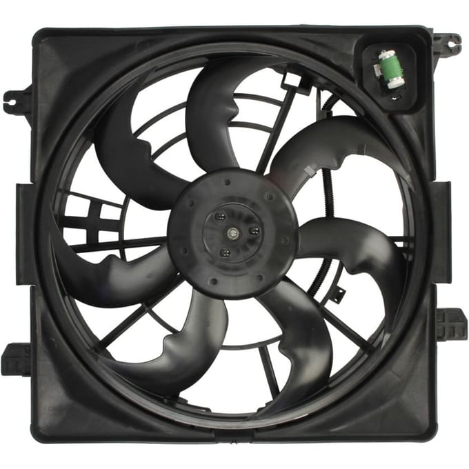 Ventilator TYC 817-0009