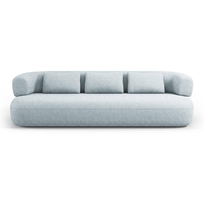 4-zitsbank Aldrin chenille | Windsor & Co