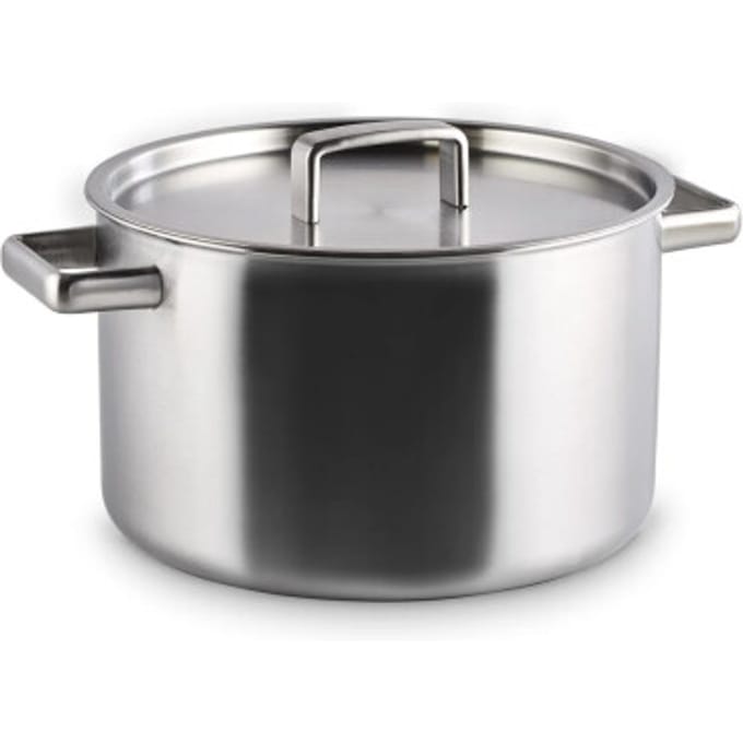 Habonne King Soeppan  -  RVS Triply  - Ø 24 cm