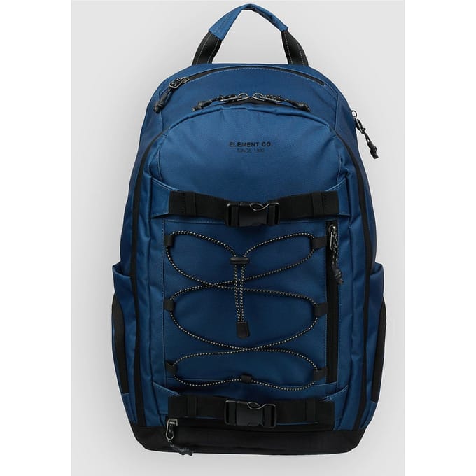 Element Scheme Skate Rugzak blauw