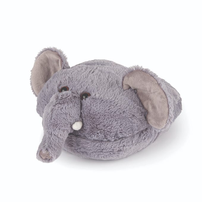Noxxiez voetenwarmer - olifant