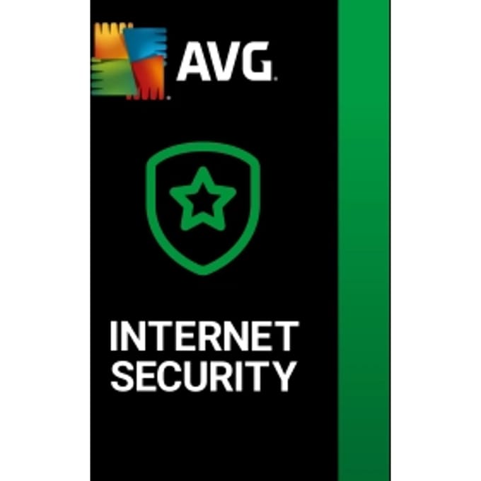AVG Internet Security | 1 PC | 2 Jaar | Windows