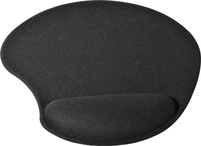 Spire ergonomische muismat met polssteun - compacte polssteun en muismat