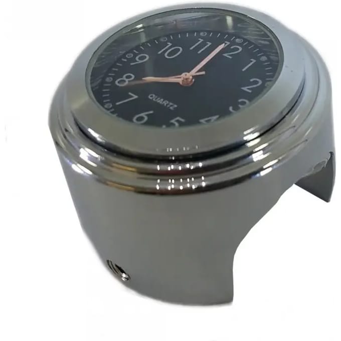 Motorfiets stuur horloge Brazoline