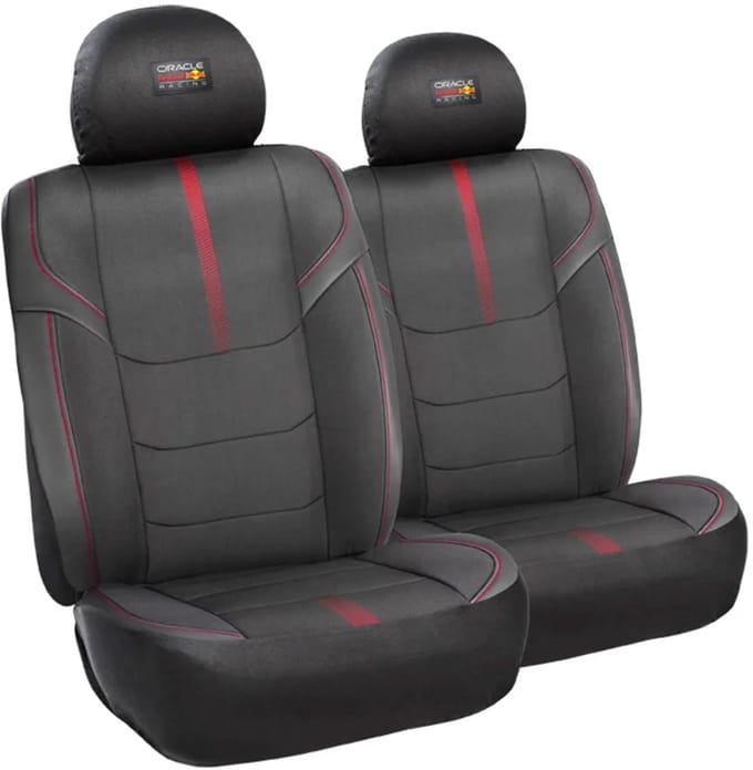 Red Bull Racing Stoelhoezen Pro 6-delig