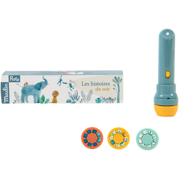 Moulin Roty projector Sous mon Baobab 4 jr+