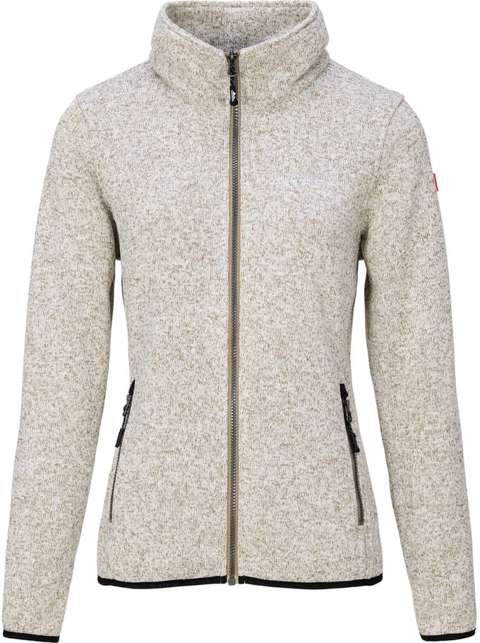 Nordberg - Andrea Fleece Vest - Dames - Seneca Rock - Maat L