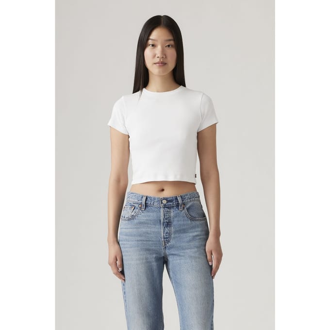 Levi's Essential Sporty Tee Taglia: M | Maglie Sportivi Outlet | Donna