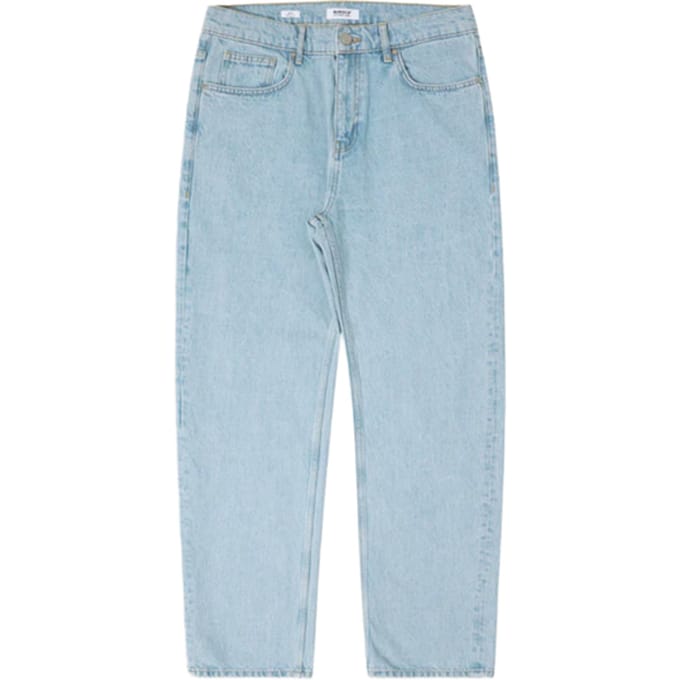 Burocs Vito Baggy Fit Jeans Broek Blauw
