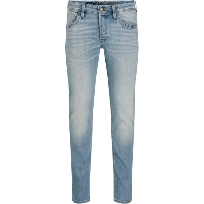 JACK&JONES - JJIGLENN JJLUKE GE 938 NOOS - Heren - Jeans