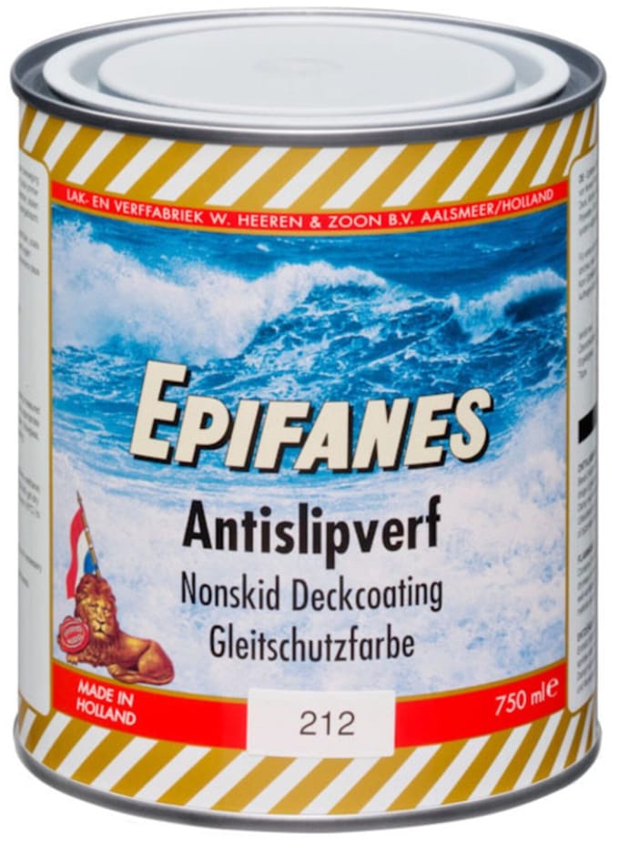 Epifanes Antislipverf  212, 750 ml