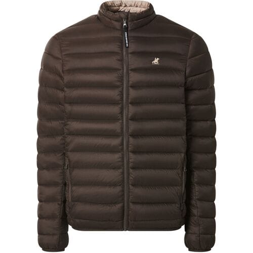 esmara Men Heren jas (Bruin, M)