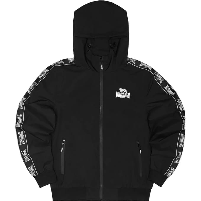 Hooded jacket Lonsdale Ouston