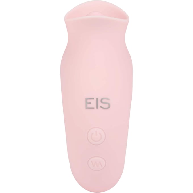 Siliconen tongvibrator, 9,4 cm
