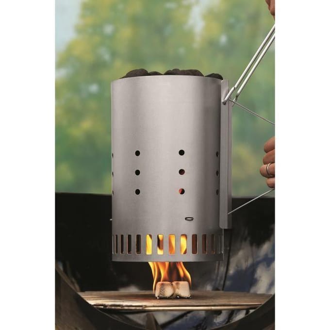 Weber Brikettenstarter - Groot