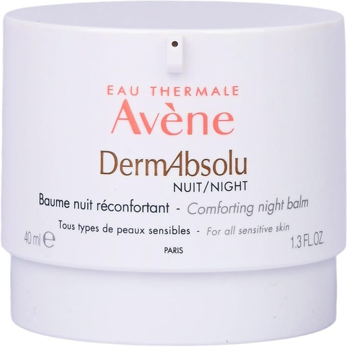 Avène Av&egrave;ne Thermale Anti-Age Dermabsolu Night Comforting Night Balm 40 ml