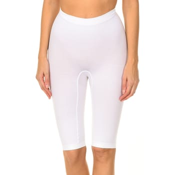 Invisible Plus modellering lange shorts 410464 vrouw