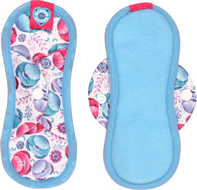 Wasbaar maandverband - Bloom - Petal - Mini