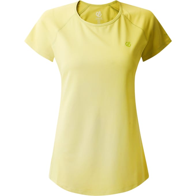 Dare 2B Dames/dames Corral T-shirt (Bamboe)