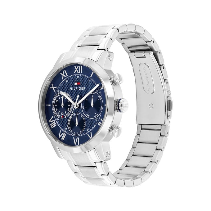 Tommy Hilfiger Herenhorloge TH-OXFORD 1710728