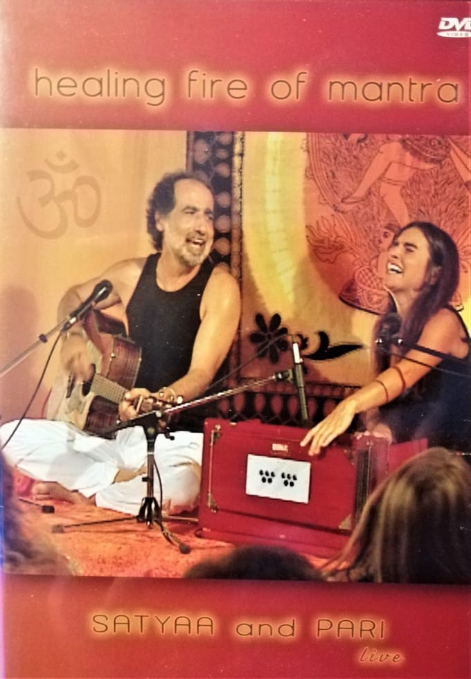 Healing Fire Of Mantra
