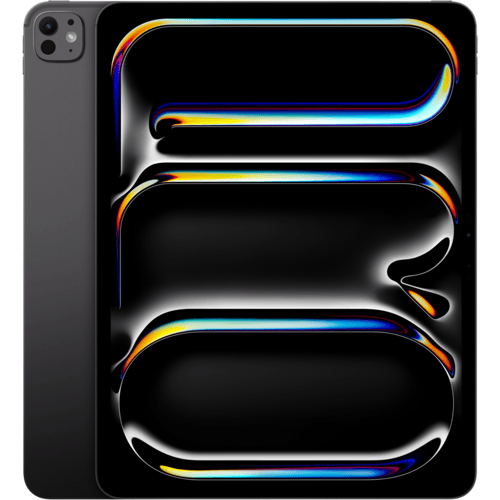Apple iPad Pro (2024) - 13 inch - WiFi - 256GB - Zwart - 7e generatie