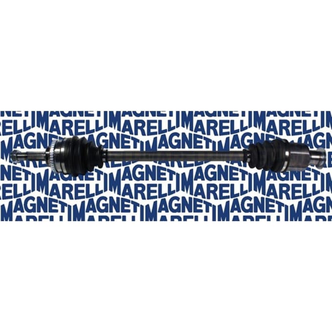 Aandrijfas MAGNETI MARELLI 302004190090