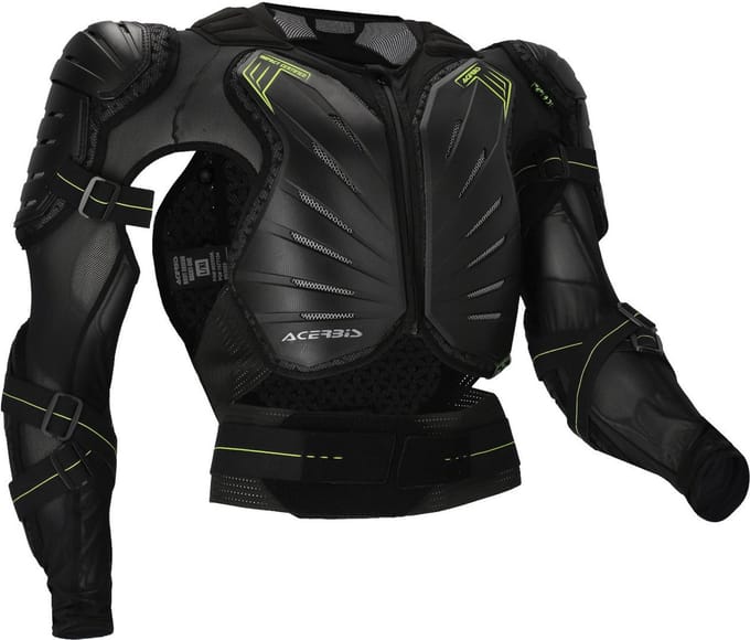 Acerbis Koert-1 Protector Jas - Jas