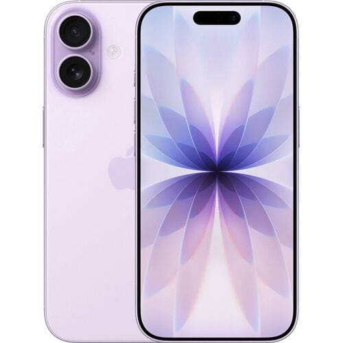 Apple iPhone 17 256 GB / 6 GB, Lavendel