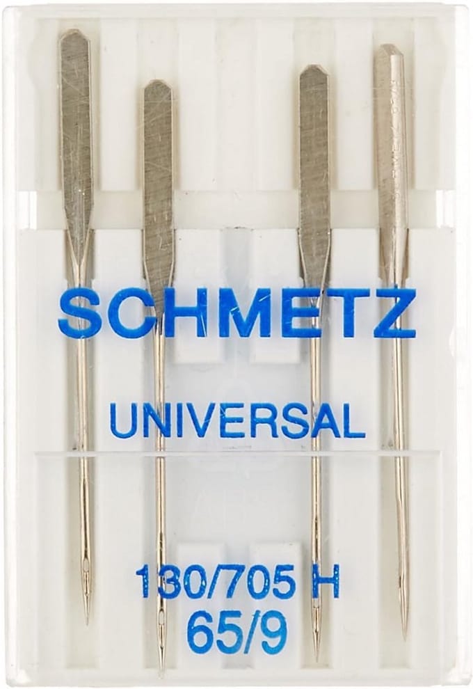 Universele Naaimachine Naalden Maat 9/65 - Set van 5 stuks