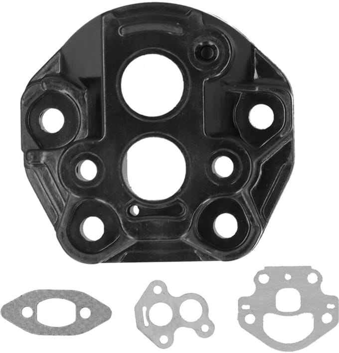 Pneumatic clutches suitable for chainsaws of models 235, 236, 240, 235e, 236e, and 240e.