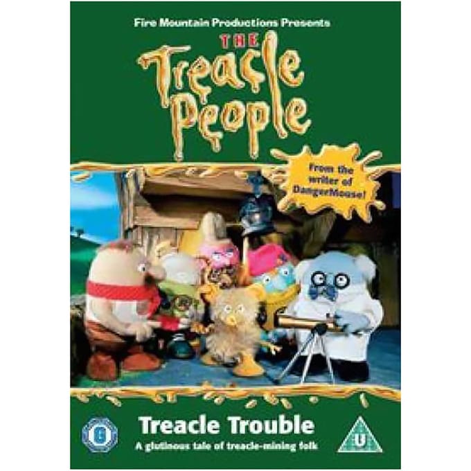 Treacle People - Treacle Trouble