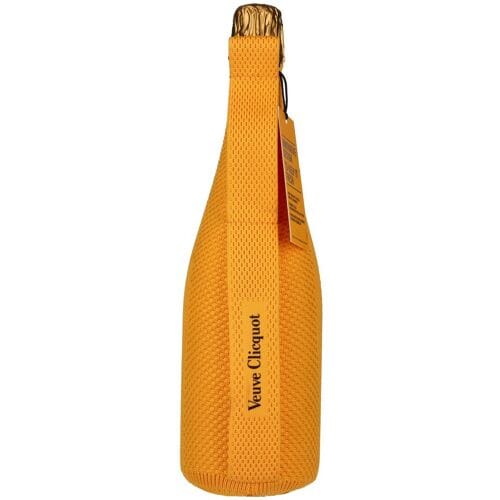 Veuve Clicquot Champagne Brut Yellow Label 12,5% Vol. 0,75l met Ice Jacket
