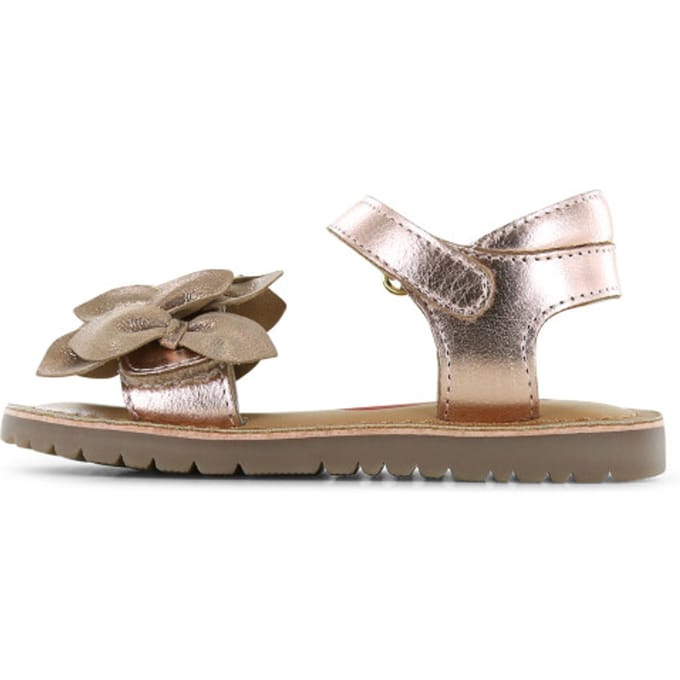 Shoesme Ca2s040 Sandalen - Meisjes - Goudkleurig - Maat 30