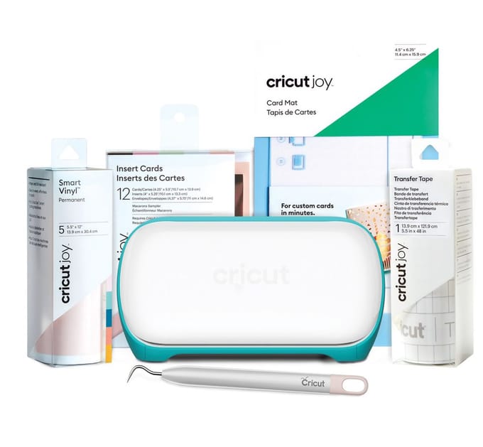 Cricut Joy Starter Bundle - NEW