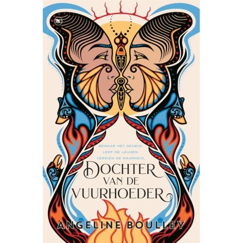 Dochter Van De Vuurhoeder - Angeline Boulley