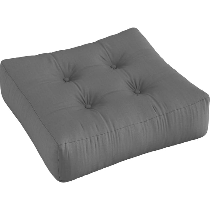Karup MEER POUF OUT™ - dark grey