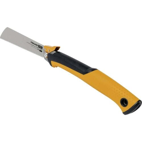Fiskars Pro Stroom Tooth Folding pull saw (25 cm)