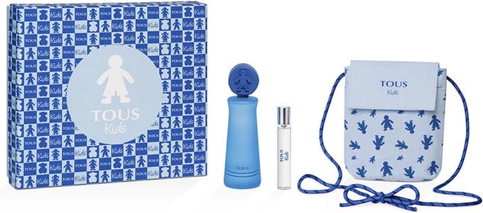 Parfumset voor Kinderen Tous Kids Boy 3 Onderdelen