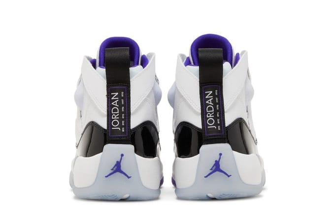 Air Jordan Jumpman Two Trey 'Concord' 40.5 white