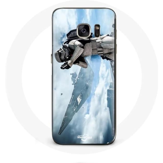 Samsung Galaxy S7 hoesje Star Wars Battlefront