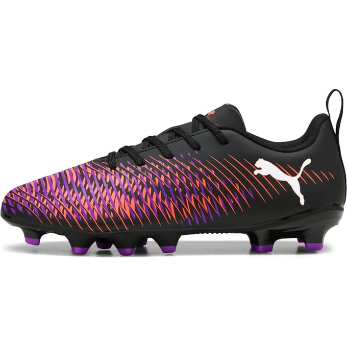 Puma Future 8 Play FG/AG Voetbalschoenen Junior